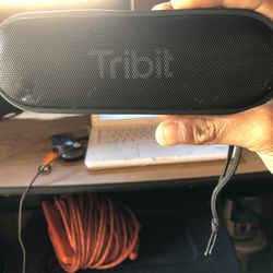 Tribit Bluetooth Speaker Xsound Go