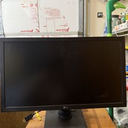 LG Monitor 22”