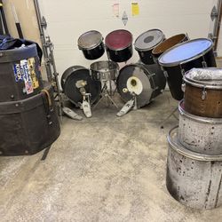 Vintage Drums / Parts
