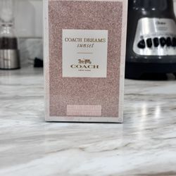Coach Dreams Sunset – Eau de Parfum (40ml / 1.3 oz) – Brand New