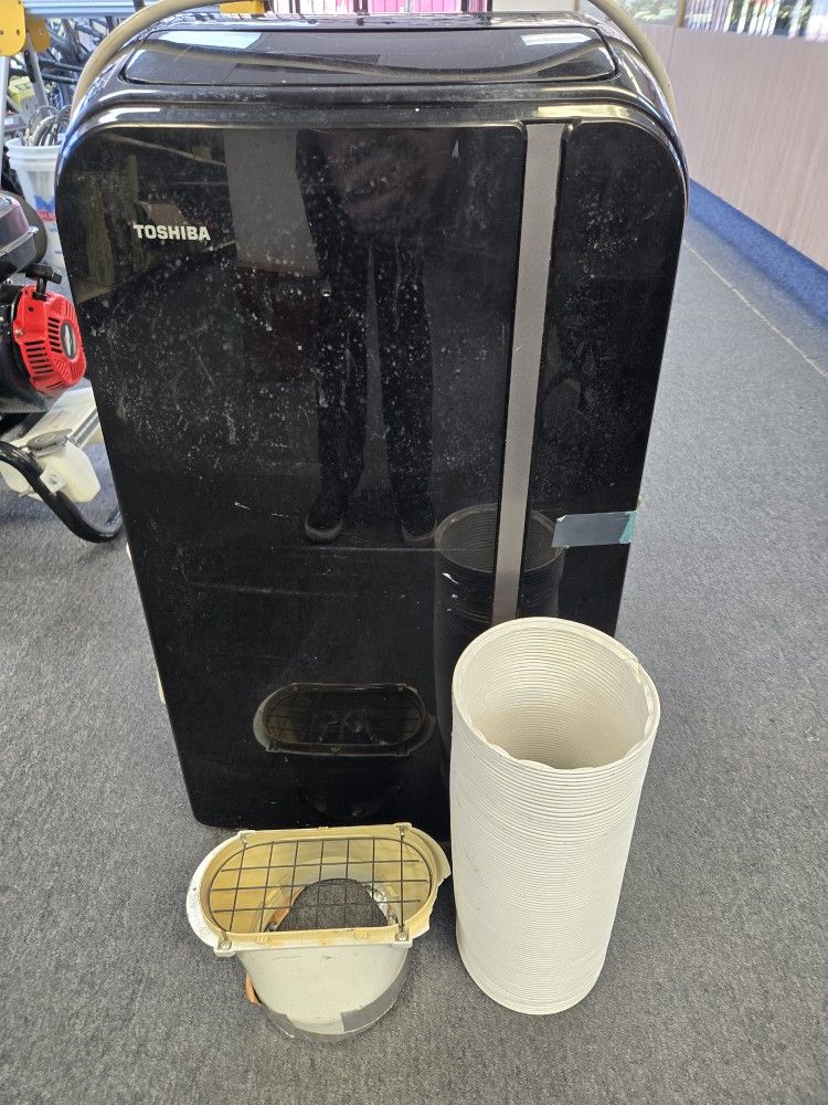 Toshiba Portable Air Conditioner With Vent