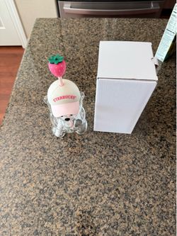 Starbucks bear cup