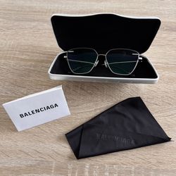 Balenciaga Glasses - UV filtering - no prescription