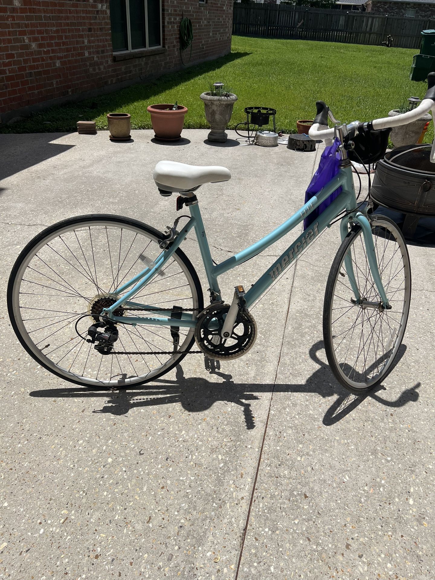 Mercier Bike