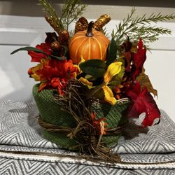 Fall/Harvest Decor
