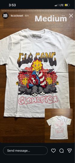 Designer T shirt