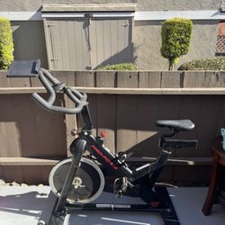 Stationary Exercise Bicycle/ At Home Bike
