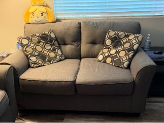 Matching couches
