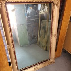 Vintage Mirror