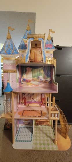 House for Barbie
