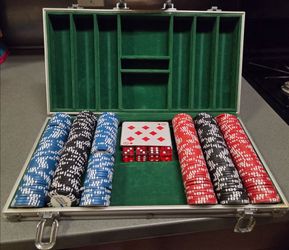 Poker Set