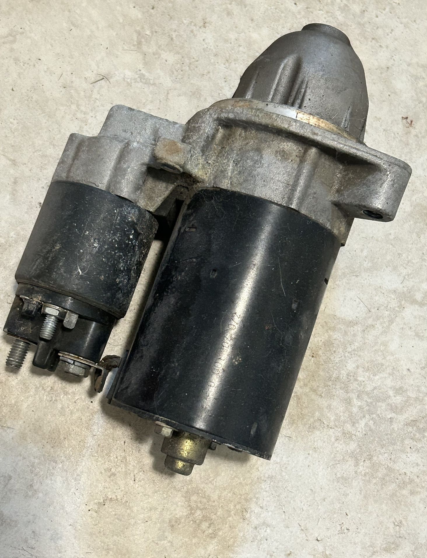 Starter For Slk230