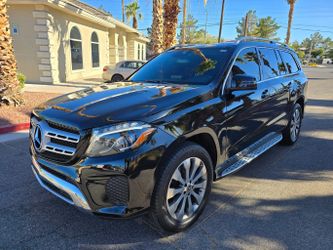 2018 MERCEDES BENZ GLS 450 4MATIC