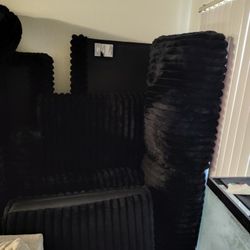 3pc Sectional Midnight Madness 