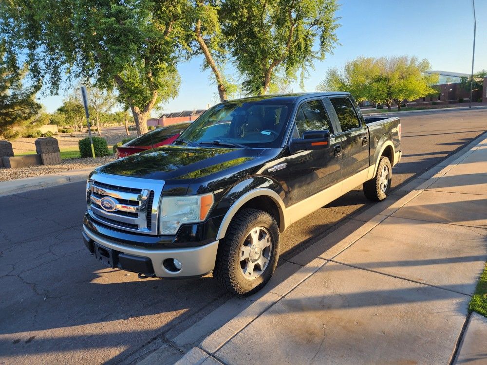 2010 Ford F-150
