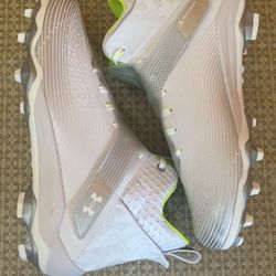 Under Armor Football Cleats