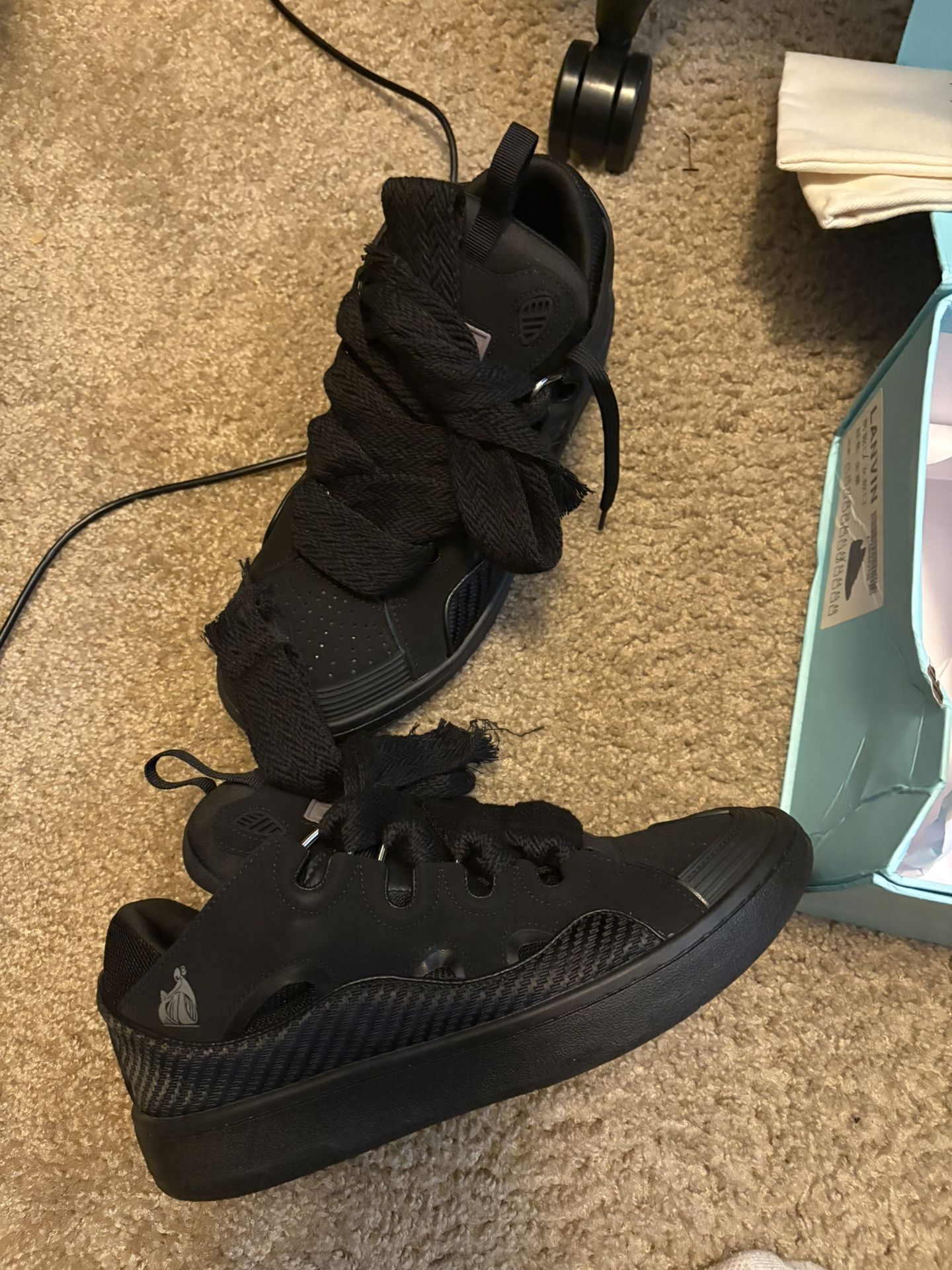Lanvins All Black