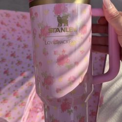 Stanley X Love Shack Fancy 40oz Ibiza Tumbler