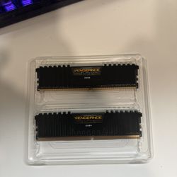 Corsair Vengeance DDR4 16GB