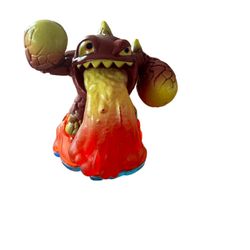 Skylanders Swap Force Lava Barf Eruptor Series 3 Figure For Switch WiiU PS4 Xbox.  B51 