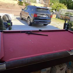 Pool Table 