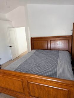 Cal King Bed Frame
