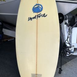Wake Surf Board 