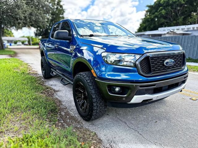 2020 Ford Ranger SuperCrew