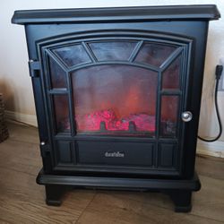 Electric Fireplace Heater
