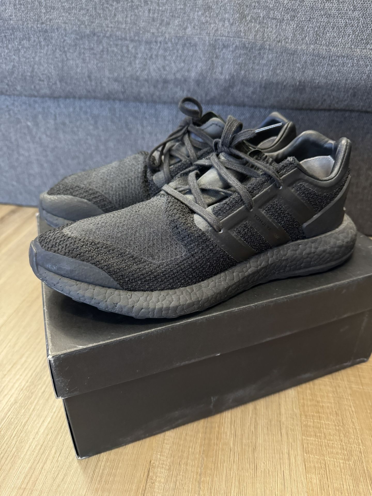 Adidas Pureboost Y3 Sz.11 Mens