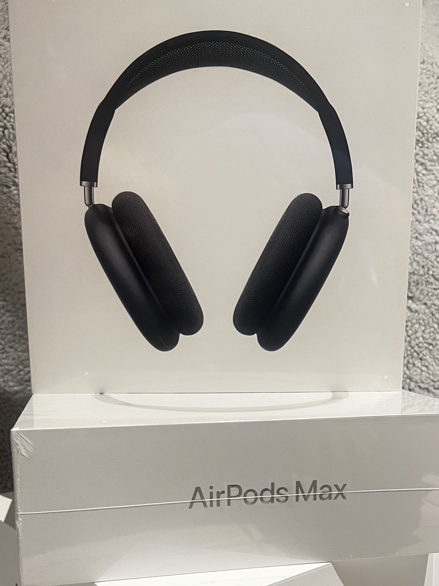 AirPods Max (New) Midnight