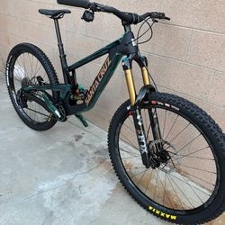 Santacruz Megatower X0 AXS MEDIUM 