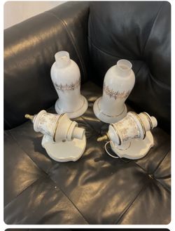 Lot of vintage 1970s Sconces 