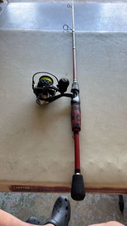 Spinning combo