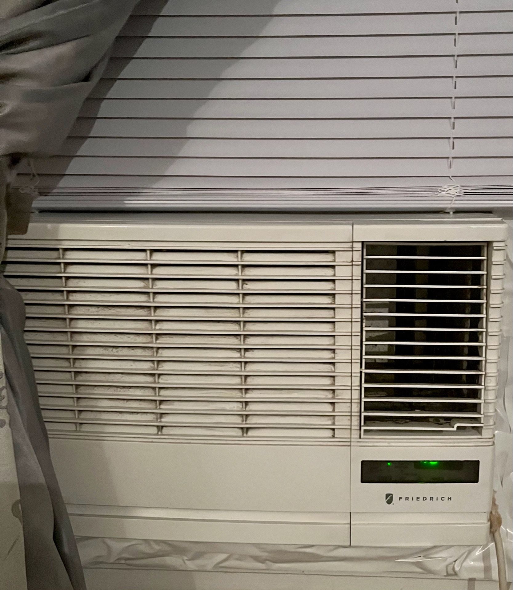 Friedrich air conditioner 8,000 BTU