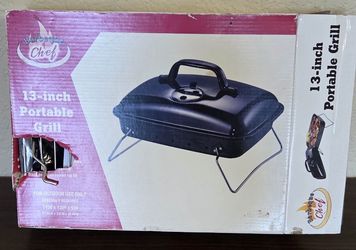 Outdoor Portable BBQ Grill 