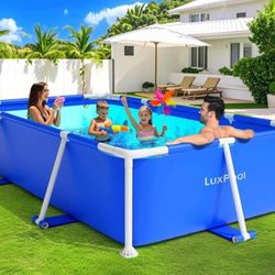 Rectangular Pool 