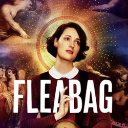 FLEABAG Poster Brand New 