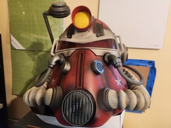 Fallout T-51 Power Armor Helmet