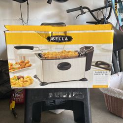 Deep Fryer