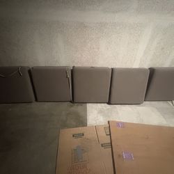 Outdoor Patio Furniture Cushions