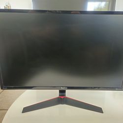 LG 27 Inch Gaming Monitor
