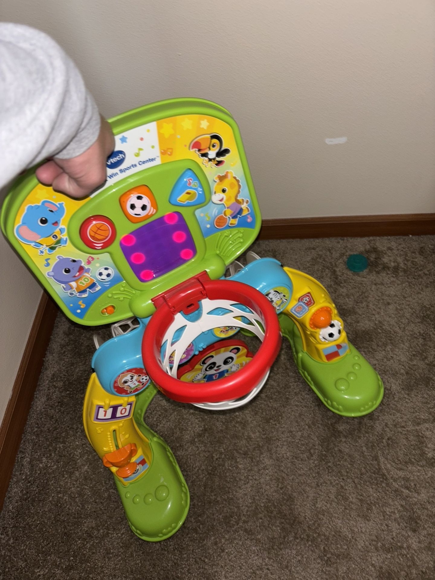 Baby Basketball Hoop 