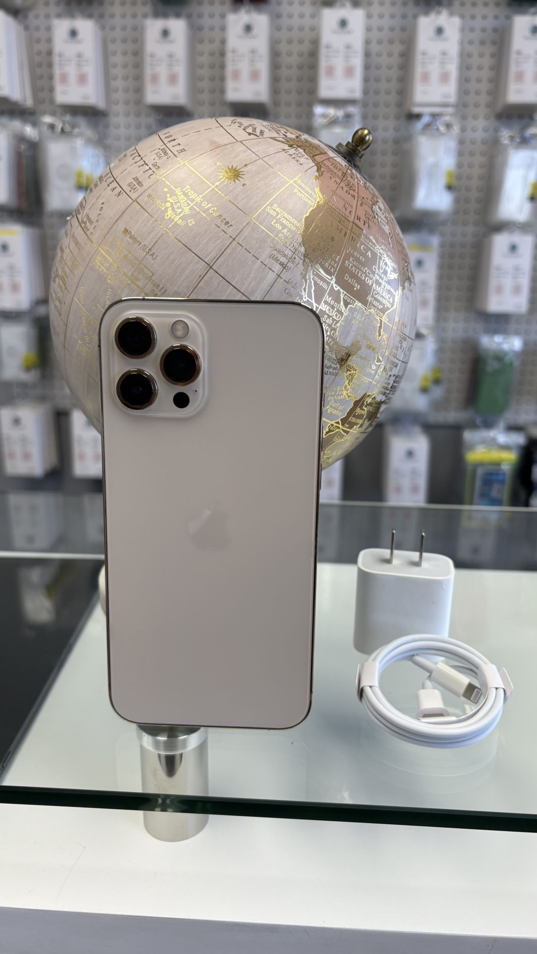 iPhone 12 Pro Max Unlocked 256 Gb