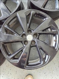 20" Buick wheels