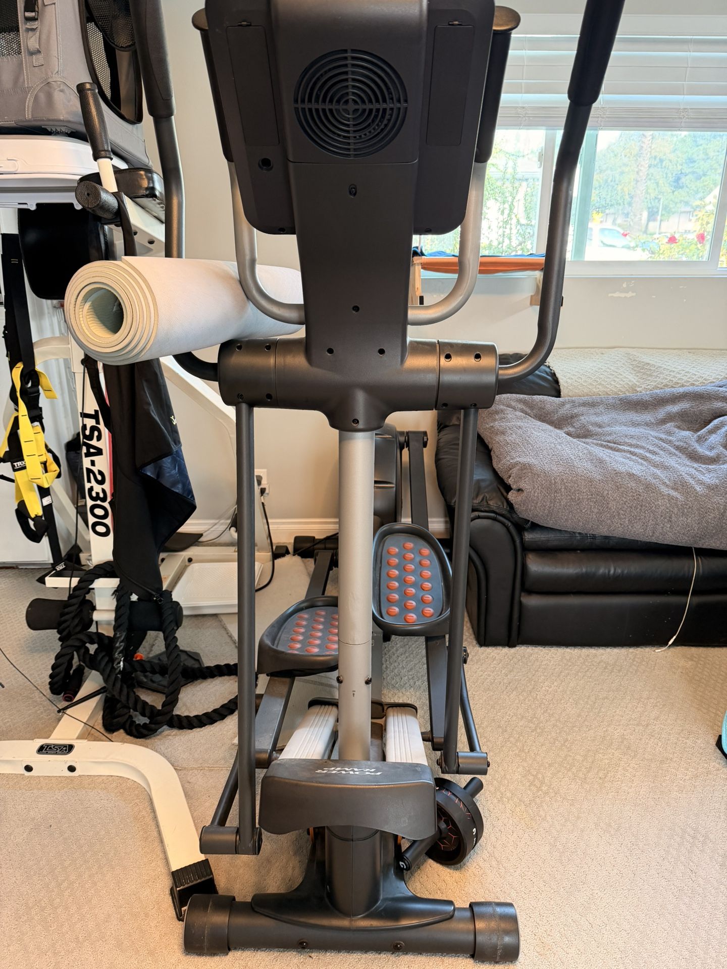 Elliptical Nordic
