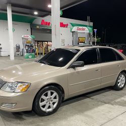 2002 Toyota Avalon