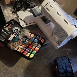 Brother XR3774 Sewing Machine (good condition)