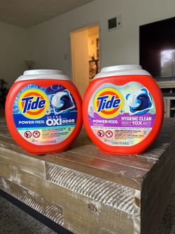 Tide Pods