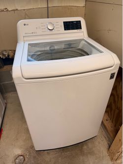 Washer & Dryer